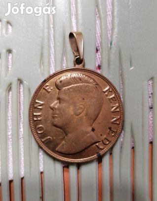 John F. Kennedy medál