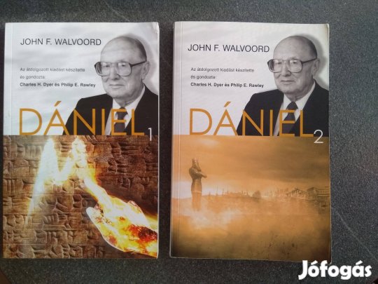 John F. Walvoord: Dániel