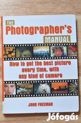 John Freeman: The photographer's manual