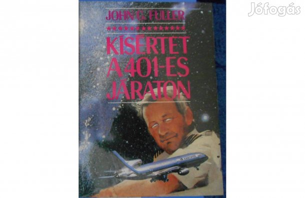 John G.Fuller:Kísértet a 401-es járaton