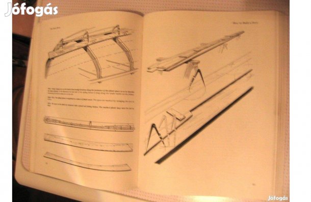 John Gardner The dory book , hajó építés