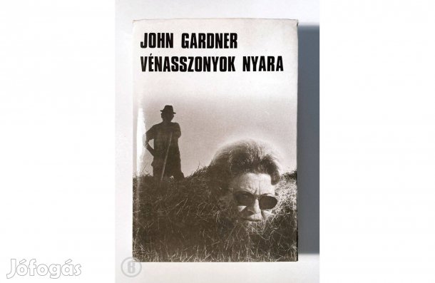 John Gardner: Vénasszonyok nyara - - (Csak személyesen!)