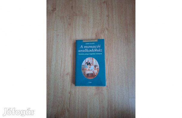 John Glatt: A monacói uralkodóház