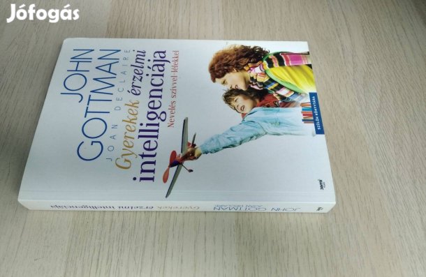 John Gottman : Gyerekek érzelmi intelligenciája