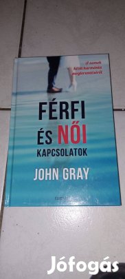 John Gray - Férfi és női kapcsolatok