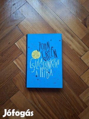 John Green: Csillagainkban a hiba