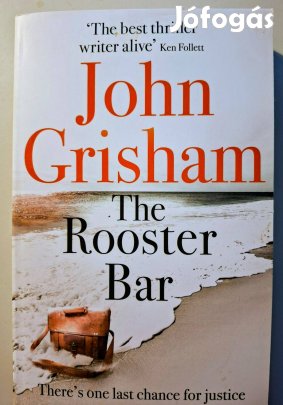 John Grisham The Rooster Bar