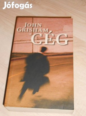 John Grisham: A cég (7816)
