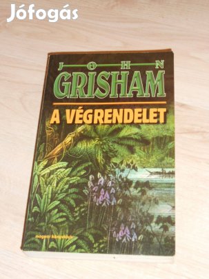 John Grisham: A végrendelet (7812)
