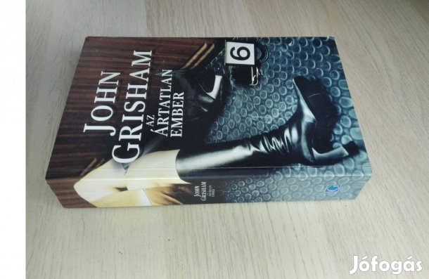 John Grisham - Az ártatlan ember