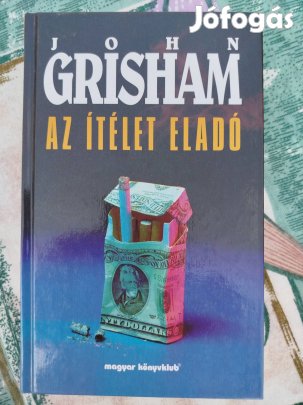 John Grisham - Az ítélet eladó 