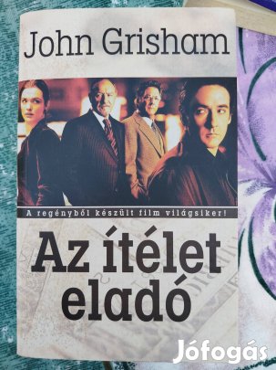 John Grisham - Az ítélet eladó 
