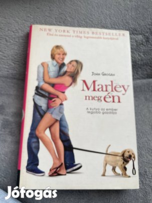 John Grogan: Marley meg én