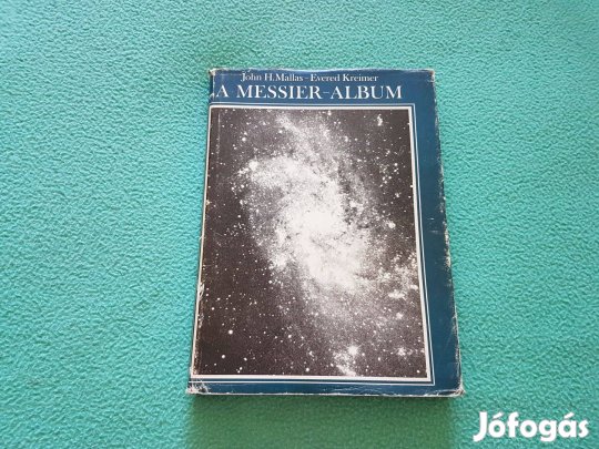 John H. Mallas és Evered Kreimer: A messier-album könyv