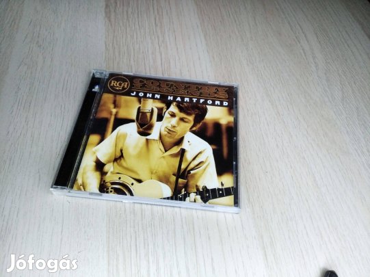 John Hartford - RCA Country Legends / CD