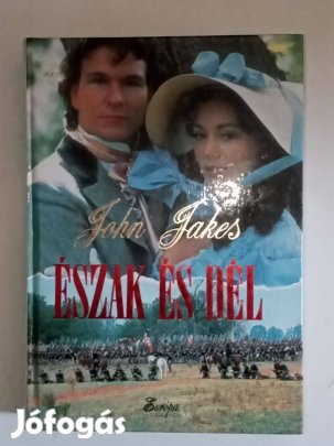 John Jakes Észak és Dél