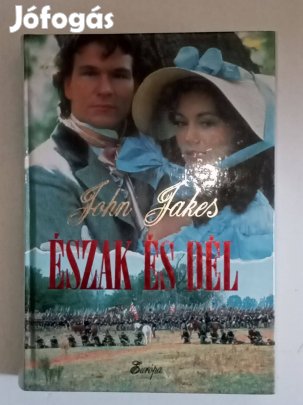 John Jakes Észak és Dél