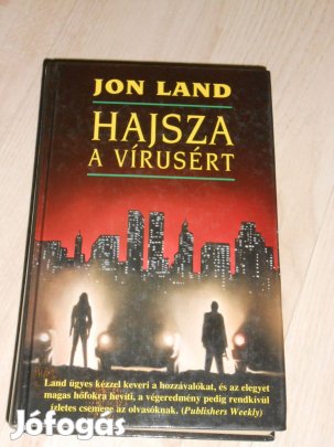 John Land: Hajsza a vírusért (7671)