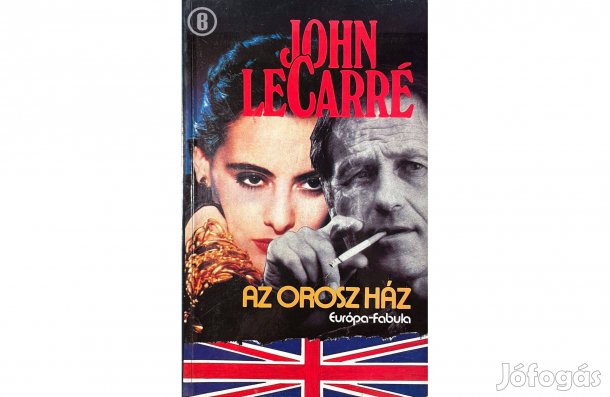John Le Carré: Az Orosz ház - - - (Csak személyesen!)