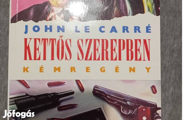 John Le Carre: Kettős szerepben