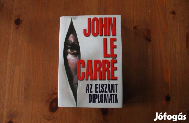 John Le Carré - Az elszánt diplomata