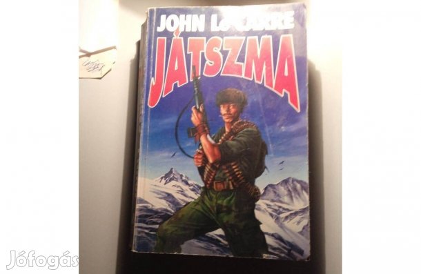 John Le Carre - Játszma