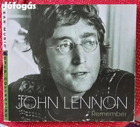 John Lennon Beatles Remember amerikai válogatás CD