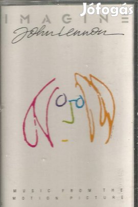 John Lennon Imagine kazetta