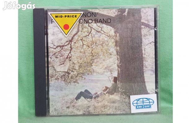 John Lennon/Plastic Ono Band - John Lennon/Plastic Ono Band CD