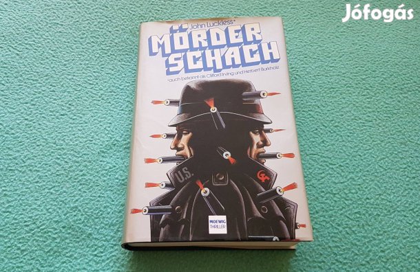 John Luckless: Mörder Schach (német nyelven)