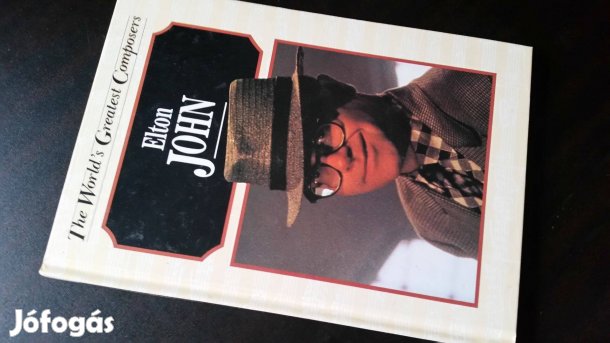 John O'Mahony: Elton John