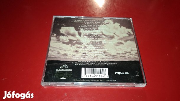 John Pizzarelli Dear MR Cole Cd 1995 USA Jazz