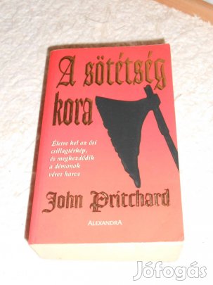 John Pritchard: A sötétség kora (7370)