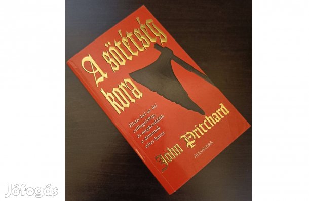 John Pritchard - A sötétség kora