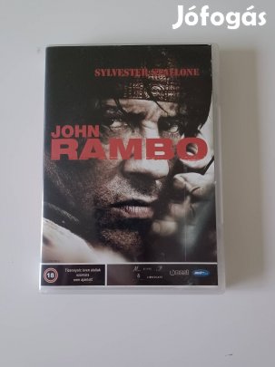 John Rambo DVD 