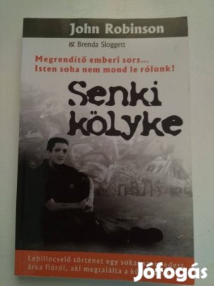 John Robinson: Senki kölyke