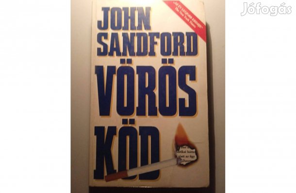 John Sandford Vörös Köd
