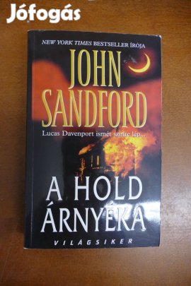 John Sandford - A Hold árnyéka