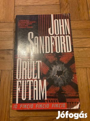 John Sandford őrült futam