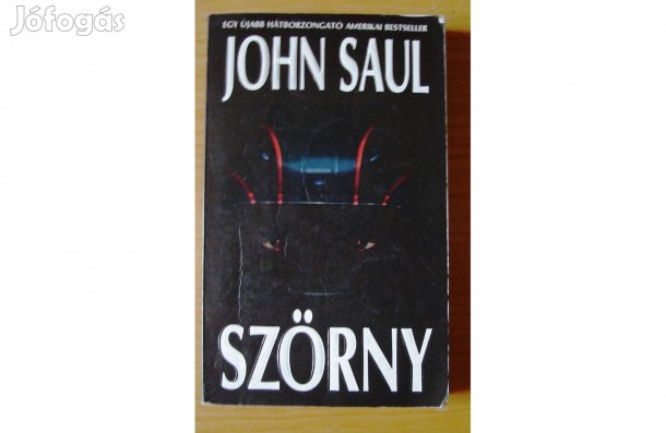 John Saul: Szörny