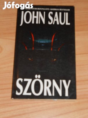 John Saul: Szörny (7578)