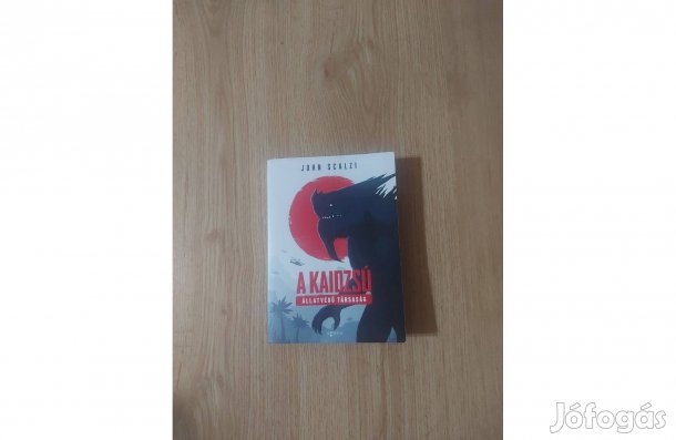 John Scalzi: A Kaidzsú Állatvédő Társaság