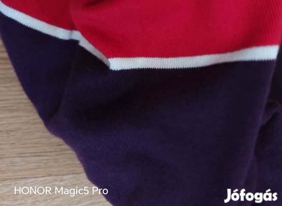 John Smedeley 100 ezres kötött női rövidujjú