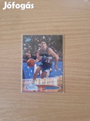 John Stockton Topps Stadium Club 1998-99 #55 kosaras kártya