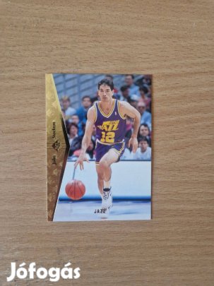 John Stockton Upper Deck SP 1994-95 #157 kosaras kártya