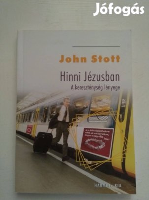 John Stott: Hinni Jézusban