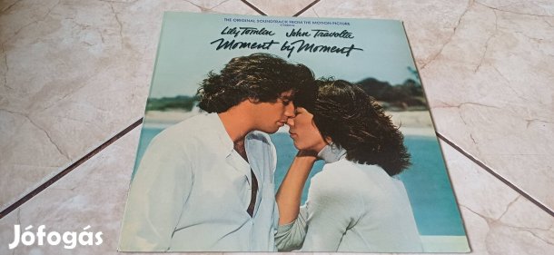 John Travolta bakelit hanglemez