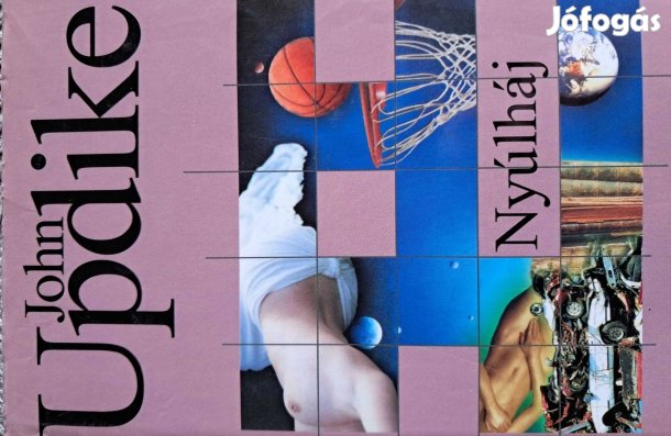 John Updike Könyvei