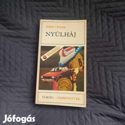 John Updike: Nyúlháj