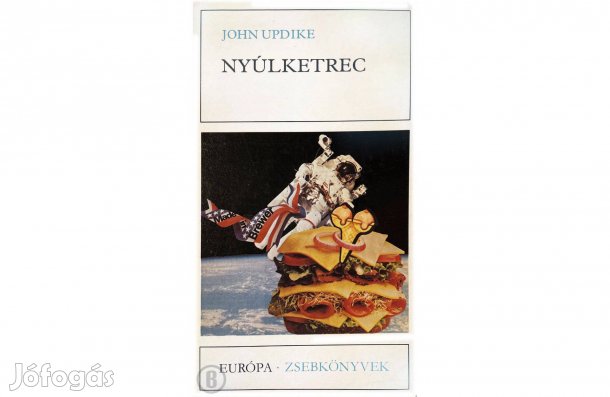 John Updike: Nyúlketrec - - - (Csak személyesen!)
